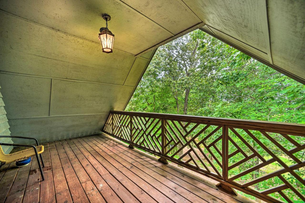Golfers Retreat On-site Ferienhaus