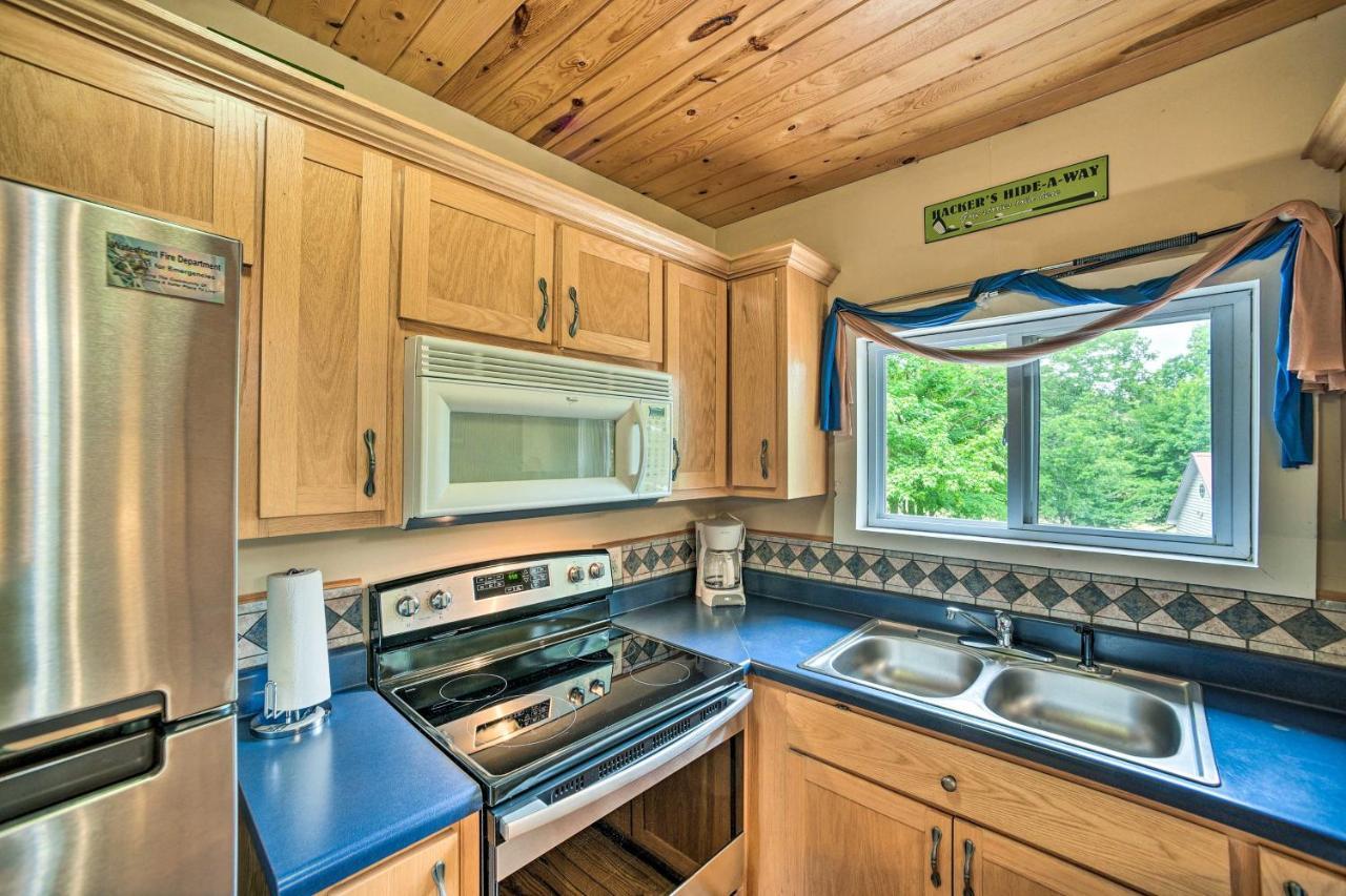 Golfers Retreat On-site