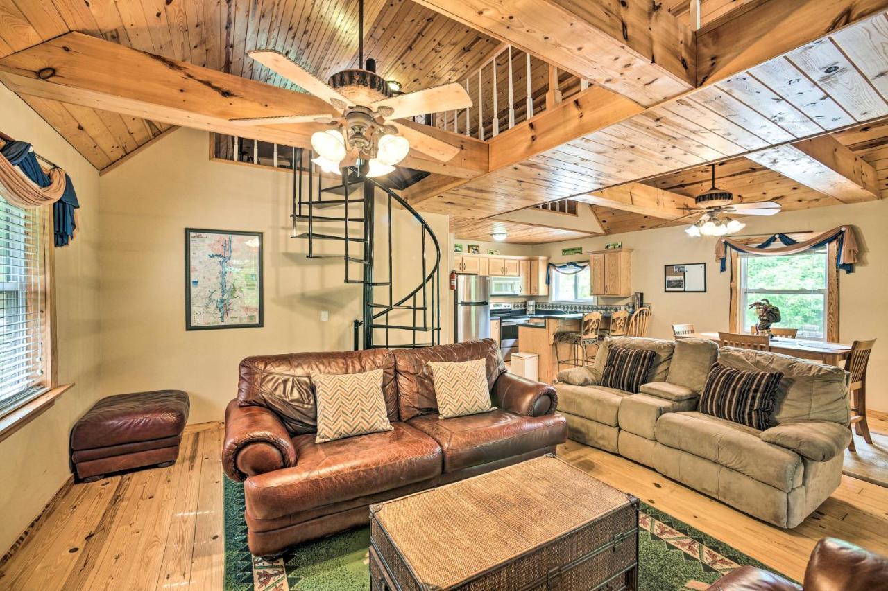 Golfers Retreat On-site * Guntersville