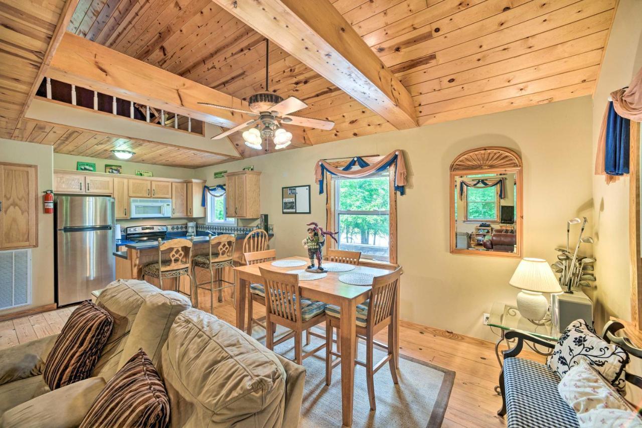Ferienhaus Golfers Retreat On-site