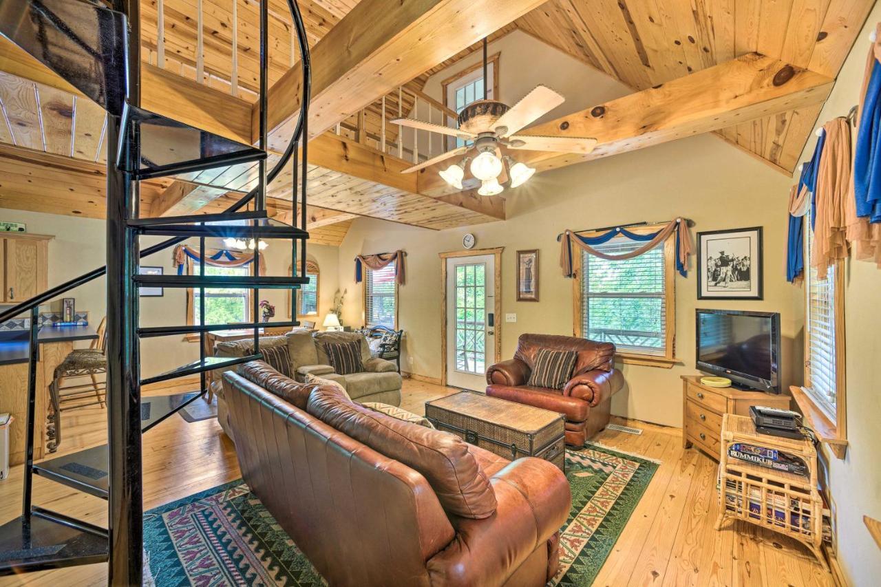 Ferienhaus Golfers Retreat On-site *