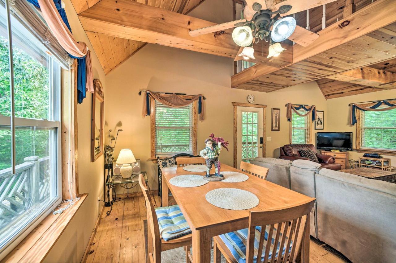 Golfers Retreat On-site * Guntersville