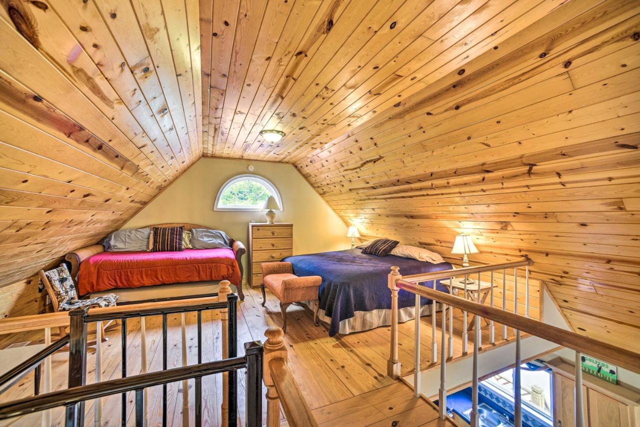 Golfers Retreat On-site Ferienhaus