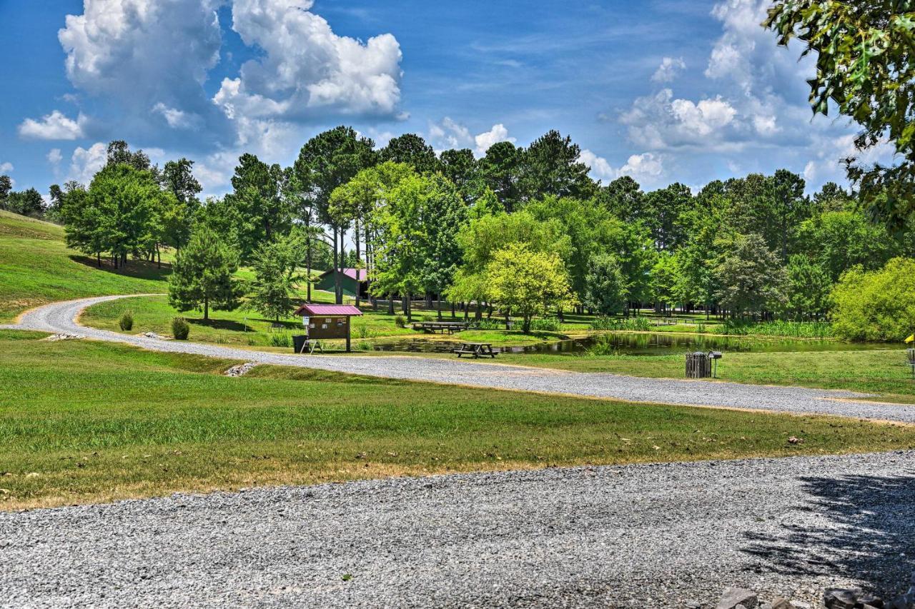 Golfers Retreat On-site Ferienhaus Guntersville