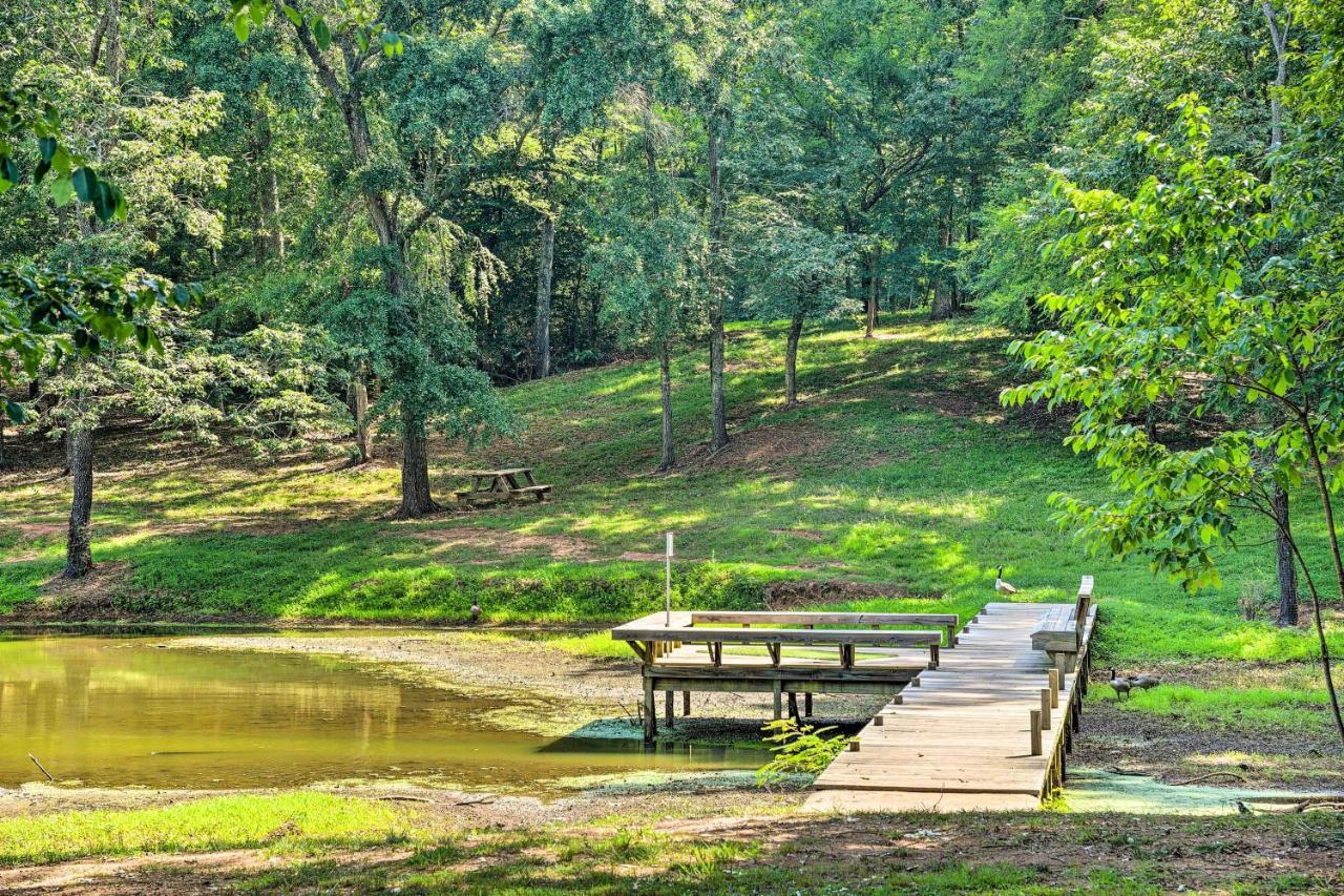 Golfers Retreat On-site Ferienhaus *