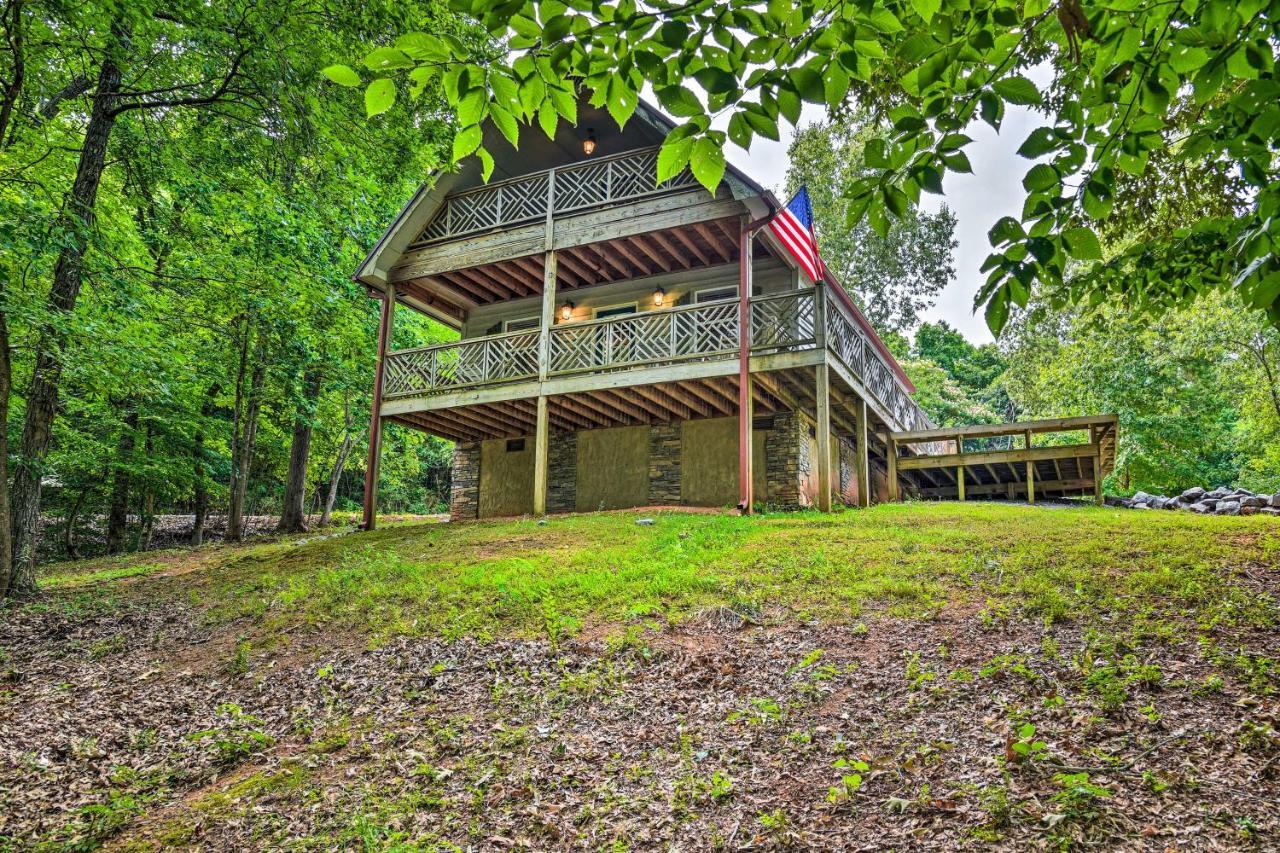 Golfers Retreat On-site Ferienhaus *