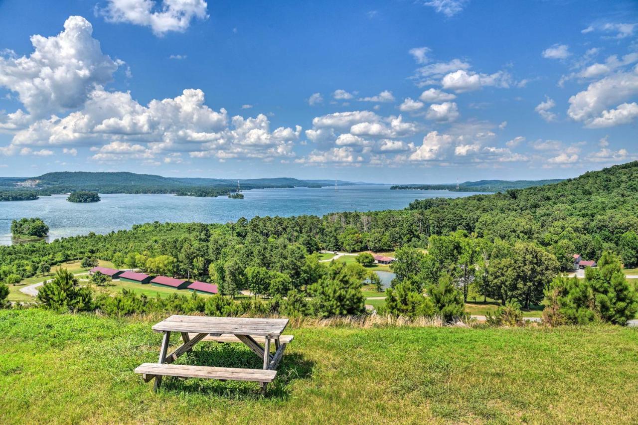 Golfers Retreat On-site Ferienhaus Guntersville